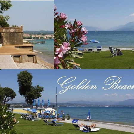 Penthouse Sirmione Close The Lake Exterior foto