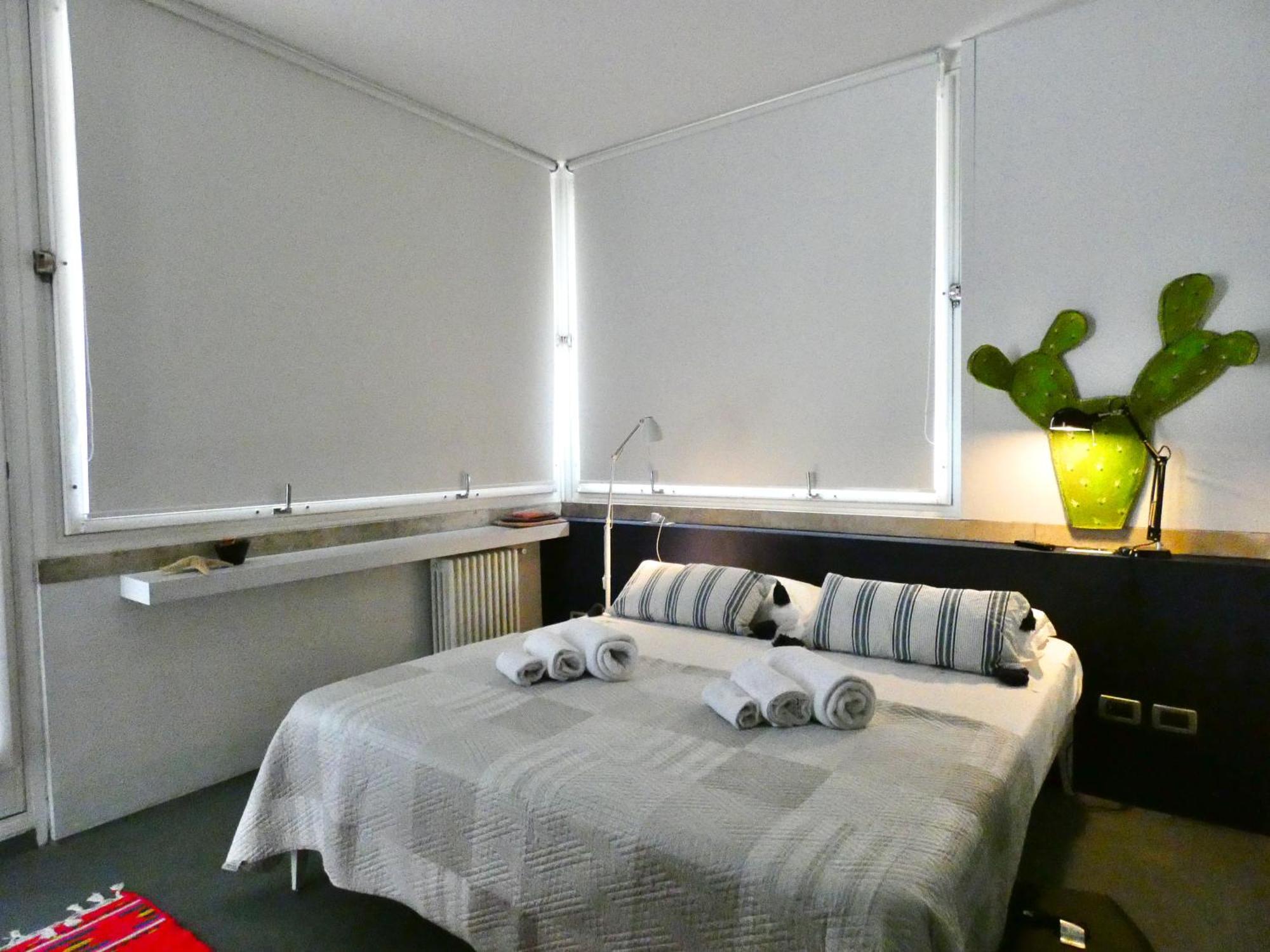Penthouse Sirmione Close The Lake Exterior foto